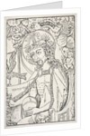Christus im Halbfigur, c. 1480 by Unknown