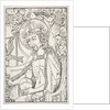 Christus im Halbfigur, c. 1480 by Unknown