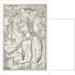 Christus im Halbfigur, c. 1480 by Unknown