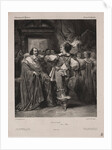 Chronicles of France: Scene of the Fronde - The Prince of Condé, 1829 by Eugène François Marie Joseph Devéria; Achille Devéria