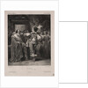 Chronicles of France: Scene of the Fronde - The Prince of Condé, 1829 by Eugène François Marie Joseph Devéria; Achille Devéria