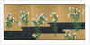 Chrysanthemums by a Stream, late 1700s-early 1800s by Ogata Korin (follower of)