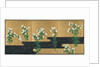 Chrysanthemums by a Stream, late 1700s-early 1800s by Ogata Korin (follower of)
