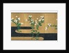 Chrysanthemums by a Stream, late 1700s-early 1800s by Ogata Korin (follower of)