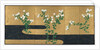 Chrysanthemums by a Stream, late 1700s-early 1800s by Ogata Korin (follower of)