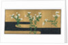 Chrysanthemums by a Stream, late 1700s-early 1800s by Ogata Korin (follower of)