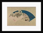 Chrysanthemums by the Water, 1761-1828 by Sakai Hoitsu