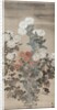Chrysanthemums, mid 1600s by Kitagawa S?setsu