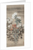 Chrysanthemums, mid 1600s by Kitagawa S?setsu