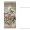 Chrysanthemums, mid 1600s by Kitagawa S?setsu