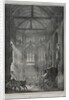 Church of St. Nicholas, Rouen, 1823 by Charles Louis Lesaint and Théodore Géricault