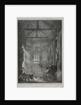 Church of St. Nicholas, Rouen, 1823 by Charles Louis Lesaint and Théodore Géricault