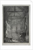 Church of St. Nicholas, Rouen, 1823 by Charles Louis Lesaint and Théodore Géricault