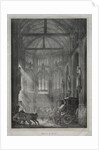 Church of St. Nicholas, Rouen, 1823 by Charles Louis Lesaint and Théodore Géricault