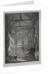 Church of St. Nicholas, Rouen, 1823 by Charles Louis Lesaint and Théodore Géricault