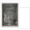 Church of St. Nicholas, Rouen, 1823 by Charles Louis Lesaint and Théodore Géricault