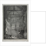 Church of St. Nicholas, Rouen, 1823 by Charles Louis Lesaint and Théodore Géricault
