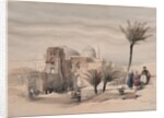 Church of the Holy Sepulchre, Jerusalem, 1839 by David Roberts