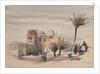 Church of the Holy Sepulchre, Jerusalem, 1839 by David Roberts