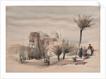 Church of the Holy Sepulchre, Jerusalem, 1839 by David Roberts