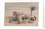 Church of the Holy Sepulchre, Jerusalem, 1839 by David Roberts