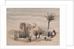 Church of the Holy Sepulchre, Jerusalem, 1839 by David Roberts