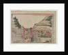 Chushingura: Act IV, c. 179 by Kitao Masayoshi