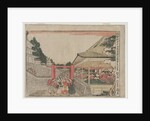 Chushingura: Act IV, c. 179 by Kitao Masayoshi