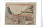 Chushingura: Act IV, c. 179 by Kitao Masayoshi