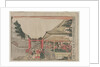 Chushingura: Act IV, c. 179 by Kitao Masayoshi