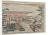 Chushingura: Act IX, c. 179 by Kitao Masayoshi
