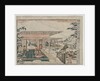 Chushingura: Act IX, c. 179 by Kitao Masayoshi