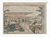 Chushingura: Act IX, c. 179 by Kitao Masayoshi