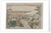 Chushingura: Act IX, c. 179 by Kitao Masayoshi