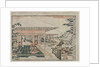 Chushingura: Act IX, c. 179 by Kitao Masayoshi