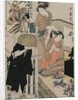Chushingura: Act IX of The Storehouse of Loyalty, late 1790s by Kitagawa Utamaro