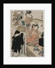 Chushingura: Act IX of The Storehouse of Loyalty, late 1790s by Kitagawa Utamaro