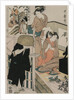 Chushingura: Act IX of The Storehouse of Loyalty, late 1790s by Kitagawa Utamaro