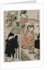 Chushingura: Act IX of The Storehouse of Loyalty, late 1790s by Kitagawa Utamaro