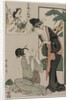 Chushingura: Act V of The Storehouse of Loyalty, late 1790s by Kitagawa Utamaro