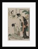 Chushingura: Act V of The Storehouse of Loyalty, late 1790s by Kitagawa Utamaro