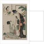 Chushingura: Act V of The Storehouse of Loyalty, late 1790s by Kitagawa Utamaro