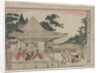 Chushingura: Act VI, c. 179 by Kitao Masayoshi