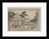 Chushingura: Act VI, c. 179 by Kitao Masayoshi