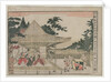 Chushingura: Act VI, c. 179 by Kitao Masayoshi