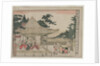 Chushingura: Act VI, c. 179 by Kitao Masayoshi