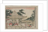 Chushingura: Act VI, c. 179 by Kitao Masayoshi