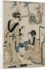 Chushingura: Act VI of The Storehouse of Loyalty, late 1790s by Kitagawa Utamaro