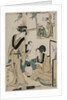 Chushingura: Act VI of The Storehouse of Loyalty, late 1790s by Kitagawa Utamaro