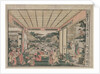 Chushingura: Act VII, c. 17 by Kitao Masayoshi